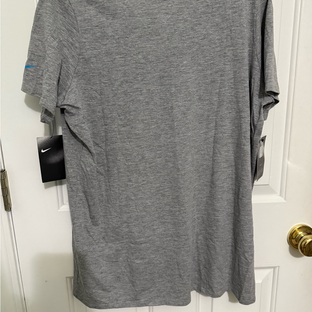 Nike Gray Carolina Panthers Tee *NEW WITH TAGS* - Picture 5 of 8